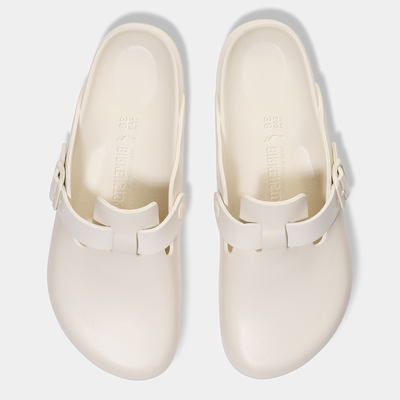 Boston Eva Eggshell Flats