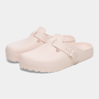 Boston Eva Light Rose Flats