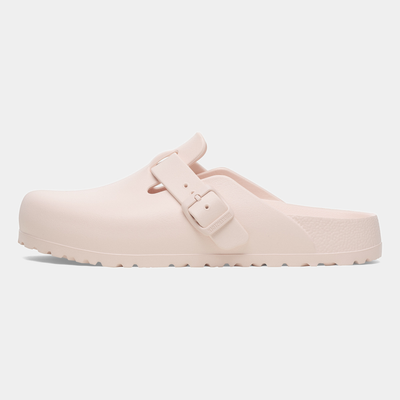 Boston Eva Light Rose Flats