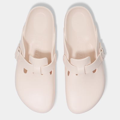 Boston Eva Light Rose Flats