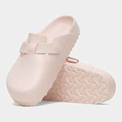 Boston Eva Light Rose Flats