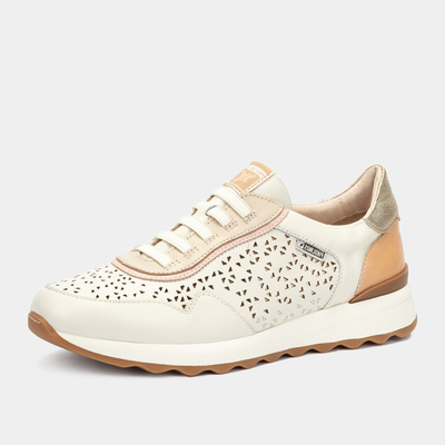 W1m-6629c1 Nata Leather Sneakers