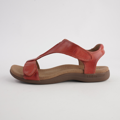The Show Bruschetta Leather Sandals