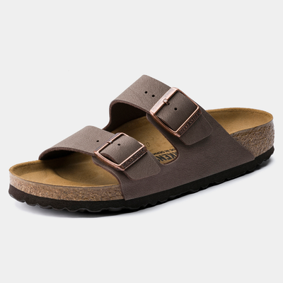 Arizona Birkibuc Mocca Sandals