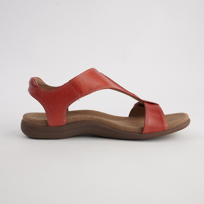 The Show Bruschetta Leather Sandals