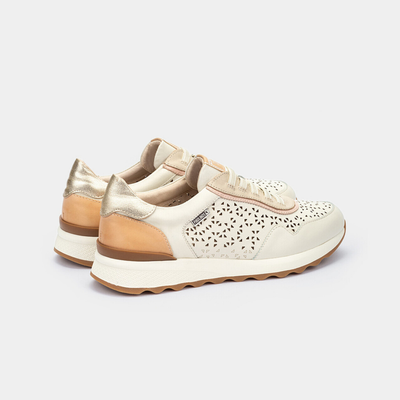 W1m-6629c1 Nata Leather Sneakers