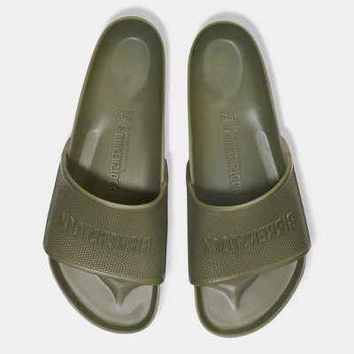 Barbados Eva Khaki Sandals