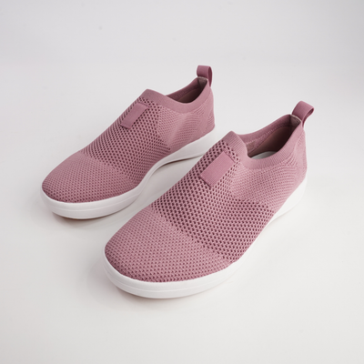 Sina 64 Rosa Mesh Sneakers