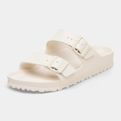 Arizona Eva Eggshell Sandals