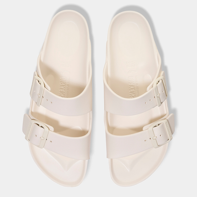 Arizona Eva Eggshell Sandals