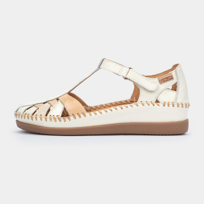 W8k-0705c1 Nata Leather Sandals