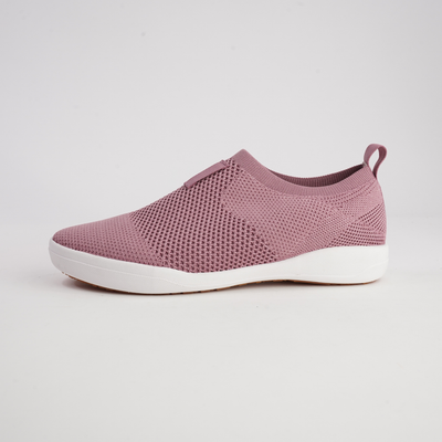 Sina 64 Rosa Mesh Sneakers