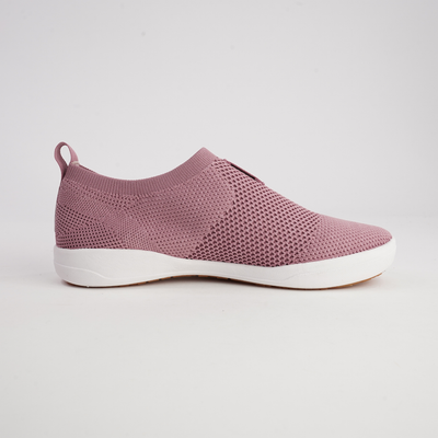 Sina 64 Rosa Mesh Sneakers
