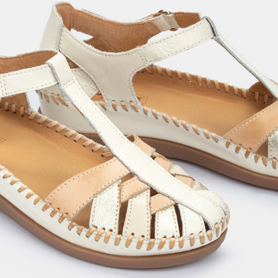 W8k-0705c1 Nata Leather Sandals