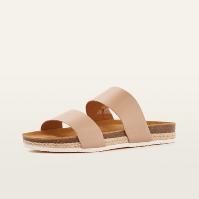 Maria Iii Sand Leather Sandals