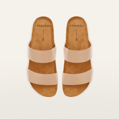 Maria Iii Sand Leather Sandals