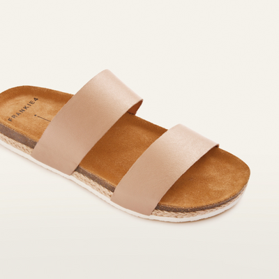 Maria Iii Sand Leather Sandals