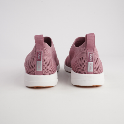Sina 64 Rosa Mesh Sneakers