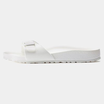 Madrid Eva White Sandals