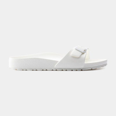 Madrid Eva White Sandals