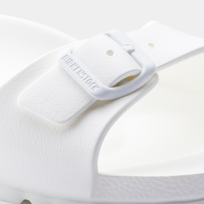 Madrid Eva White Sandals