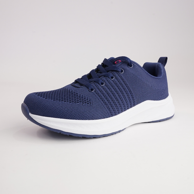 Walker Navy Sneakers