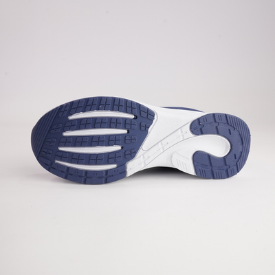 Walker Navy Sneakers