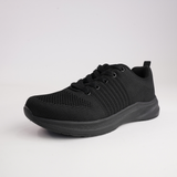 Walker Black/ Black Sneakers