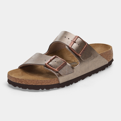 Arizona Birko-Flor Graceful Taupe Sandals
