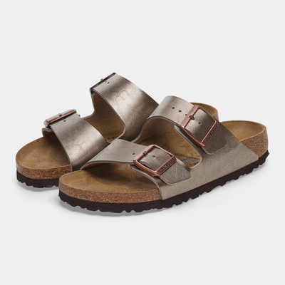 Arizona Birko-Flor Graceful Taupe Sandals