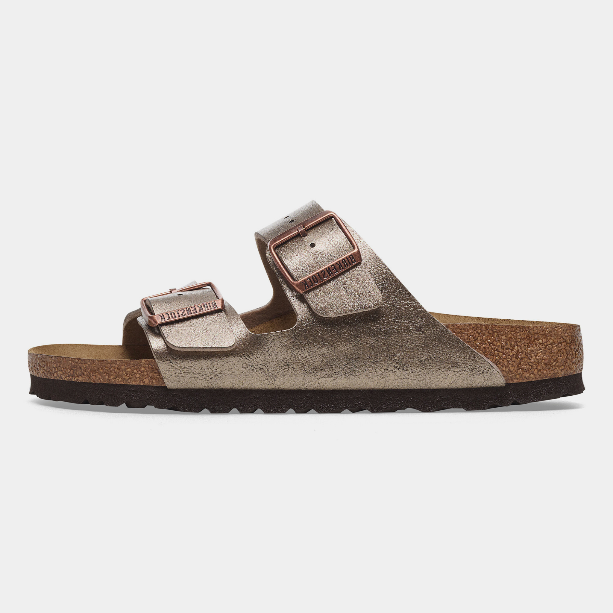 birkenstock tobacco brown vs taupe Boston Clog Stone making every step feel light and easy Women's Birkenstock Arizona Rivets Taupe