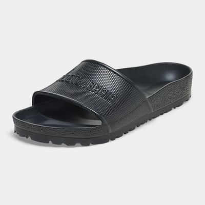 Barbados Eva Black Sandals