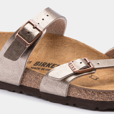 Mayari Graceful Taupe Sandals