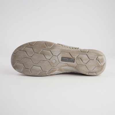 Fergey 56 Multicolour Leather Sneakers