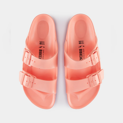 Arizona EVA Coral Peach Sandals