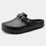 Boston Eva Black Flats