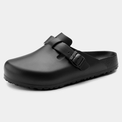 Boston Eva Black Flats