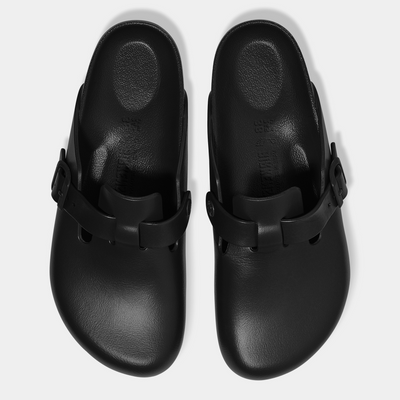 Boston Eva Black Flats