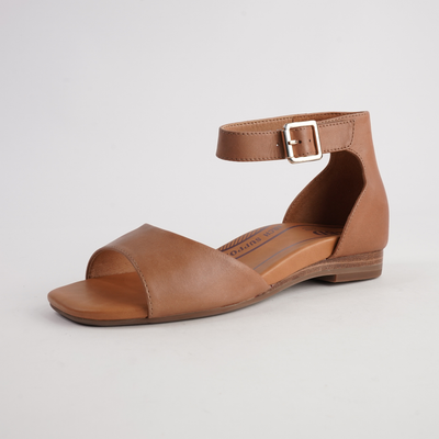 Francis Tan Leather Sandals