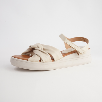 Deliah Mariola Leather Sandals