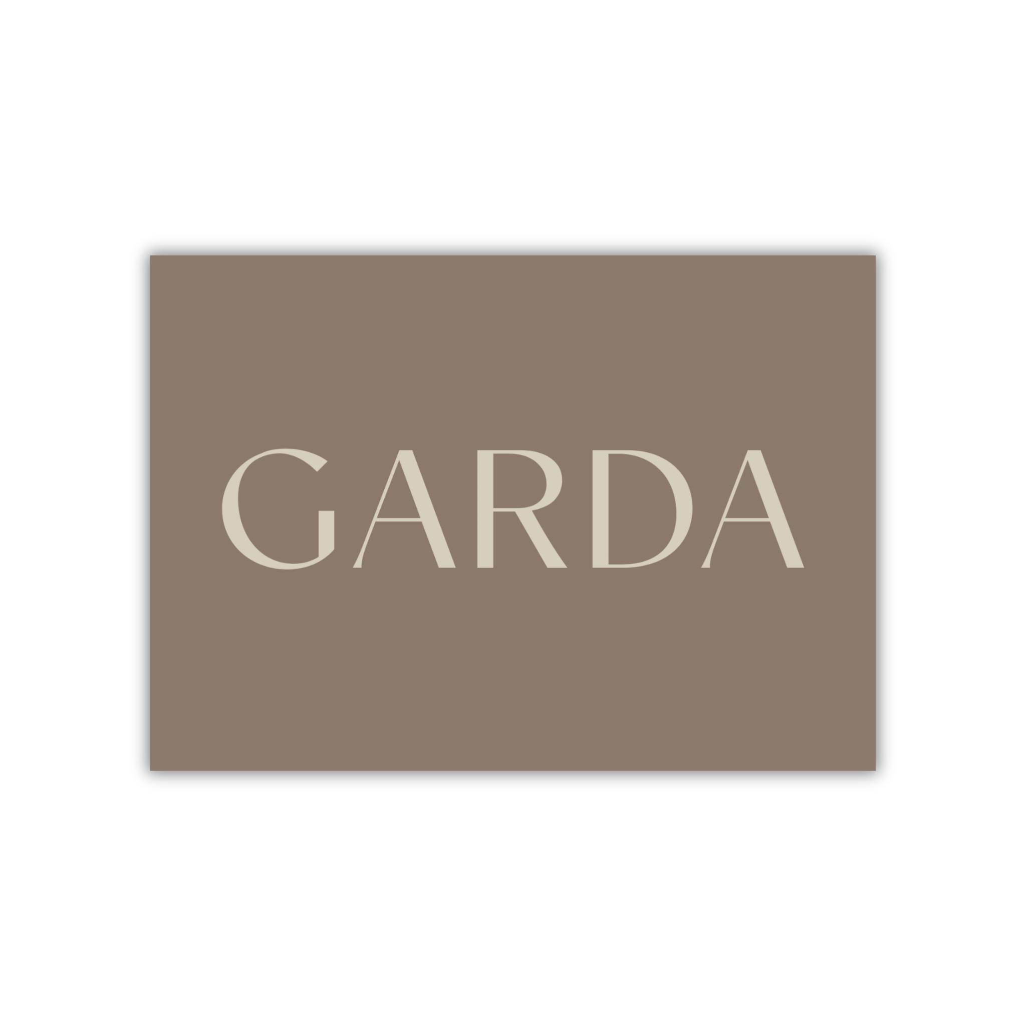 Garda Gift Card