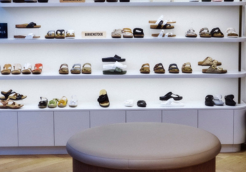 Birkenstock at Garda, Burnside Village