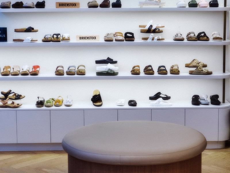 Birkenstock at Garda, Burnside Village
