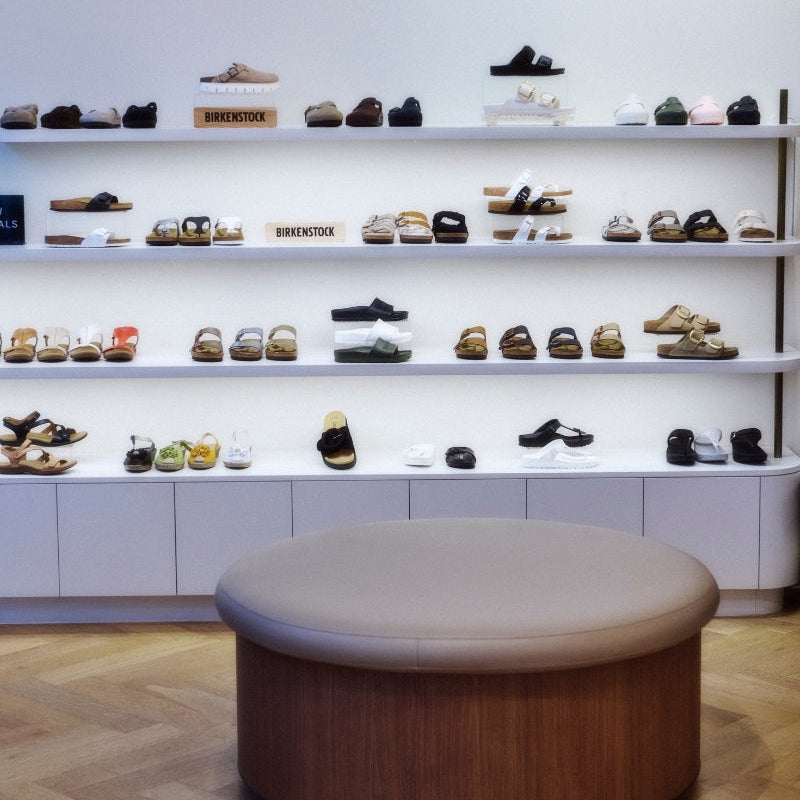 Birkenstock at Garda, Burnside Village