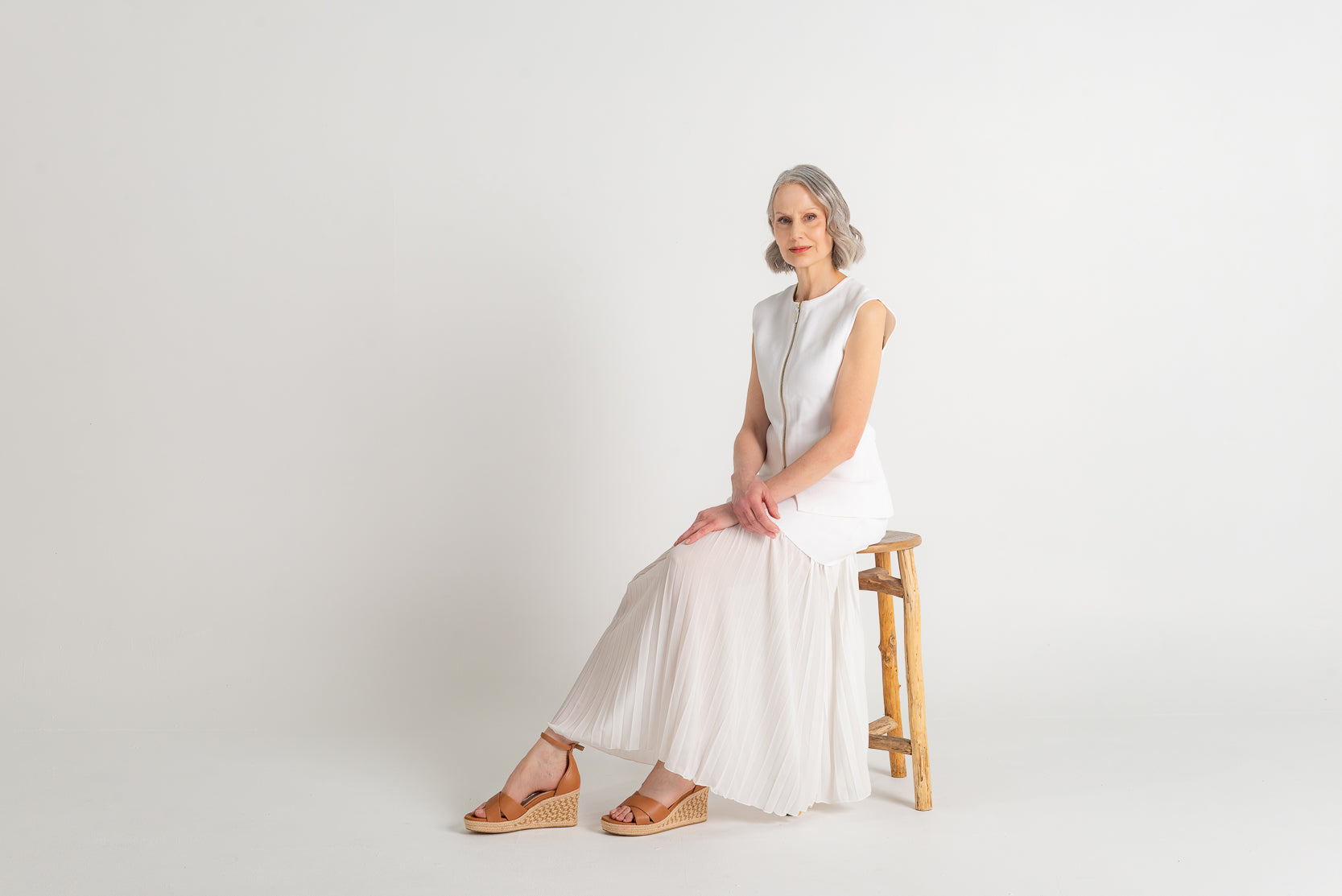 The Art of the Espadrille: Summer's Essential Wedges