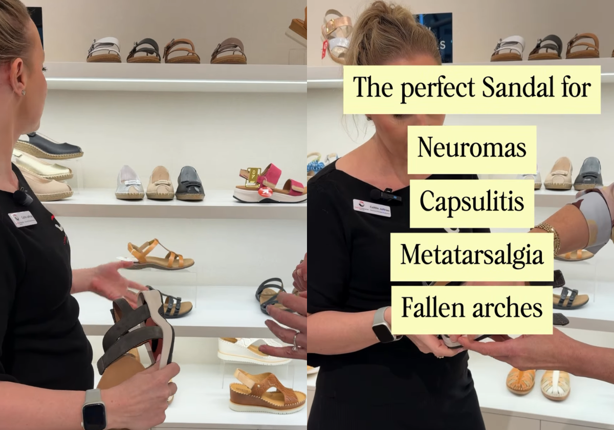 Why Does Arch Support Matter?