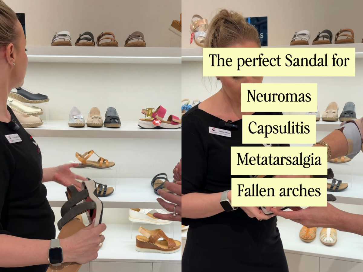 Why Does Arch Support Matter?