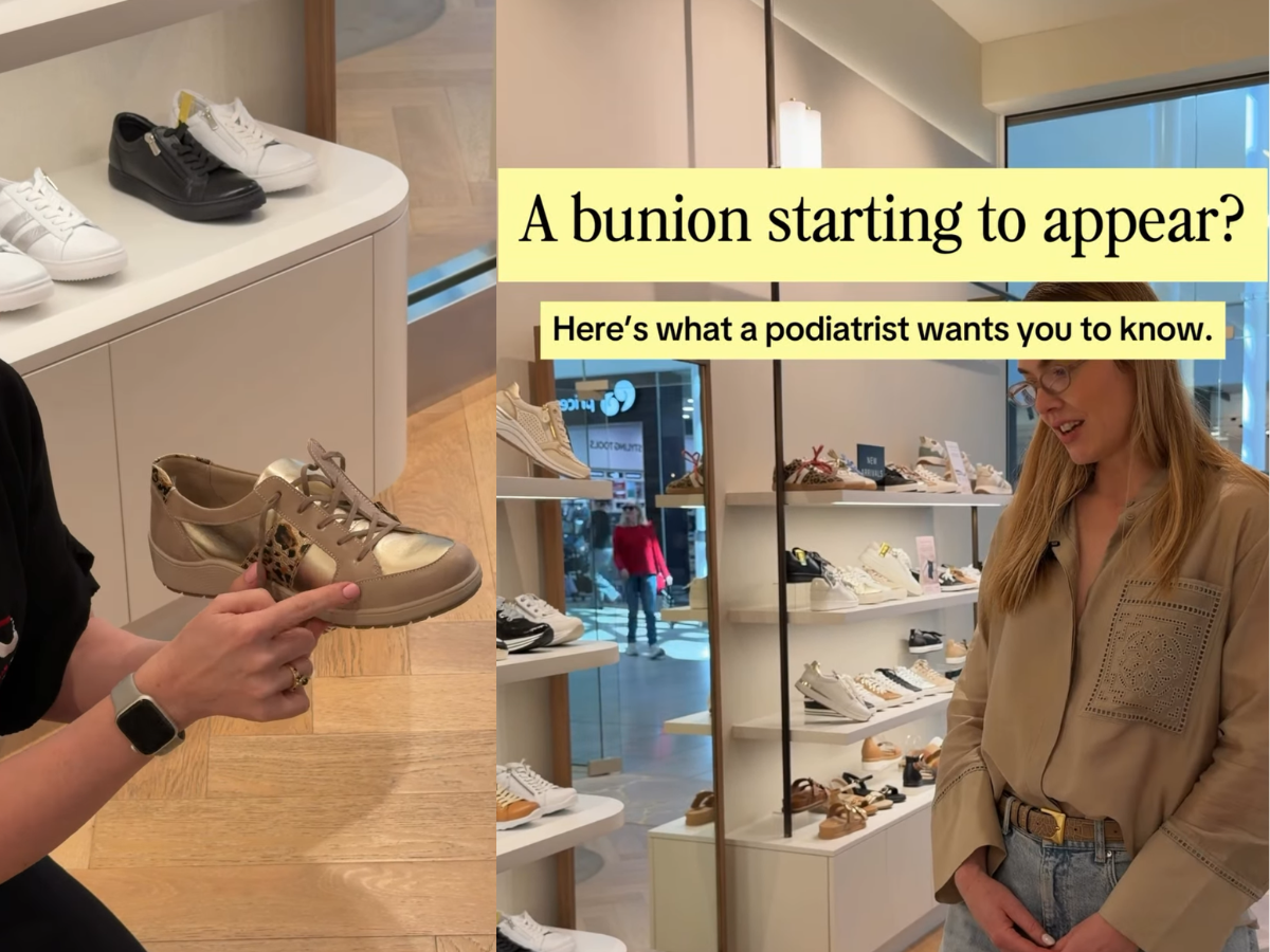 A Bunion Starting to Appear? Here's What a Podiatrist Wants You to Know