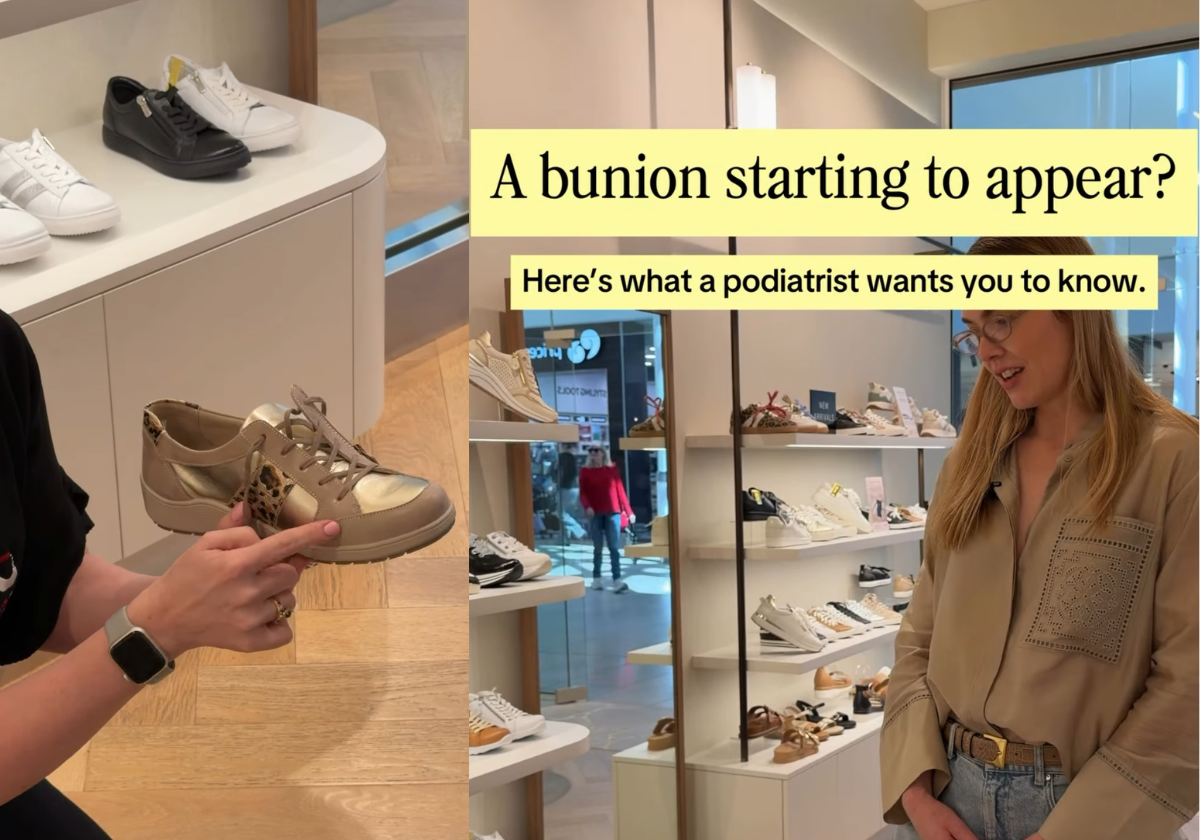 A Bunion Starting to Appear? Here's What a Podiatrist Wants You to Know