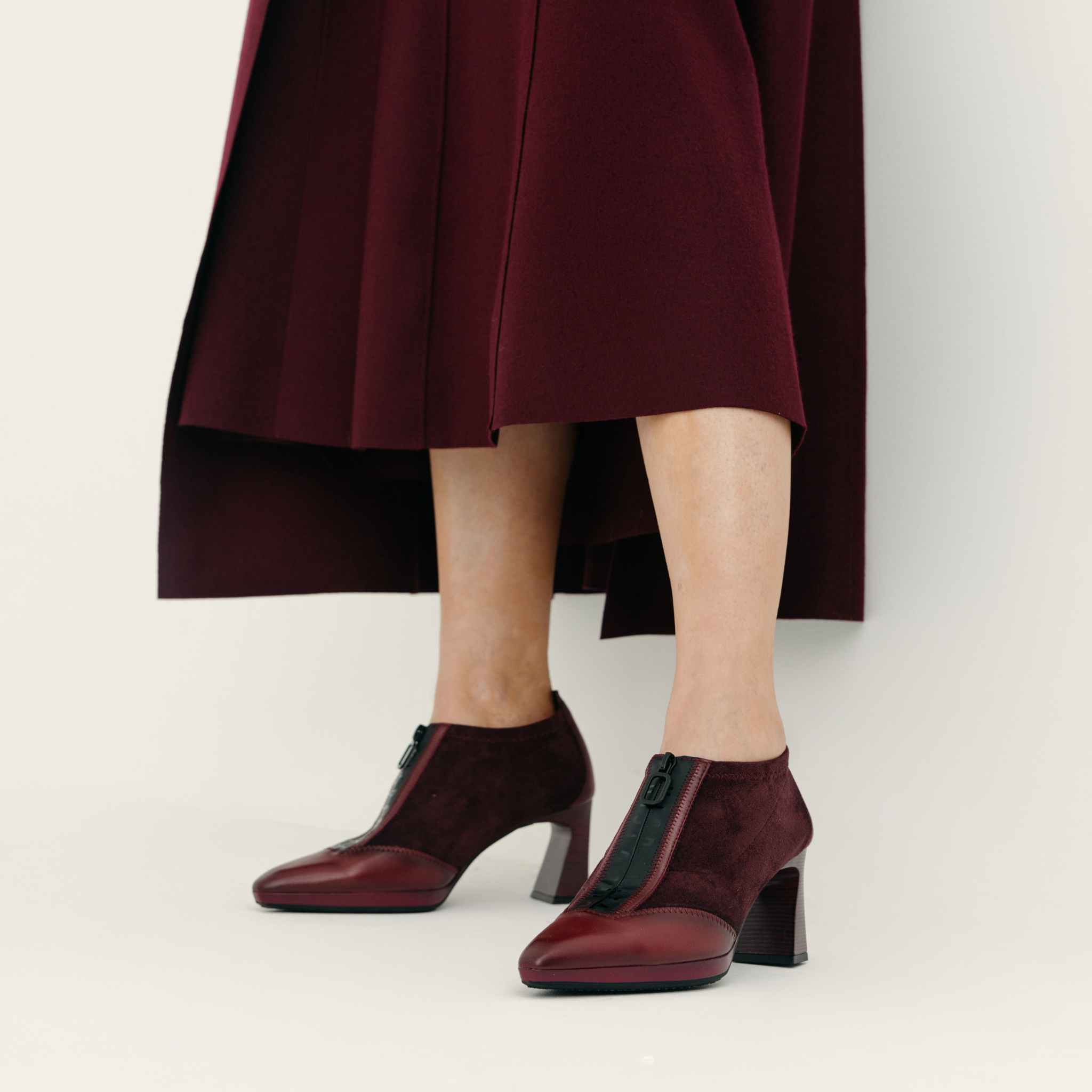 The Burgundy Edit
